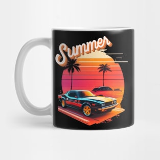 VACATION T-SHIRT IN THIS SUMMER Mug